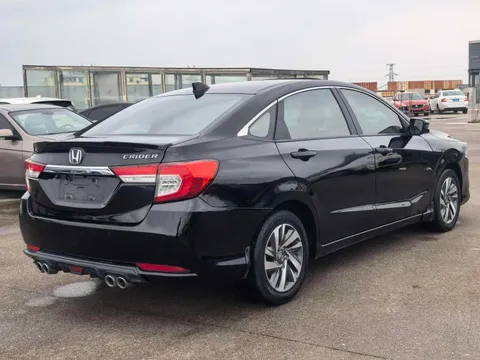 Honda Crider