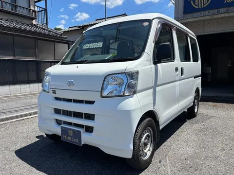 Daihatsu Hijet Cargo