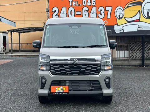 Suzuki Every Wagon