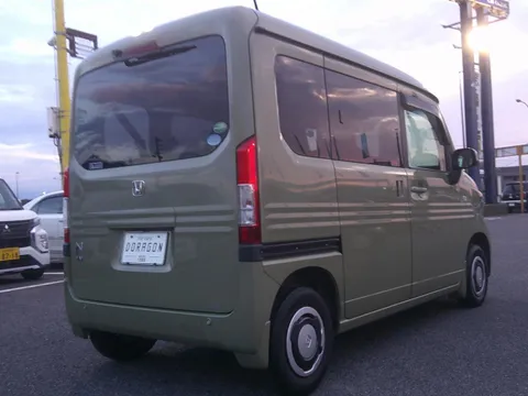 Honda N-VAN Plus Style