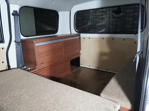 Toyota TownAce Van
