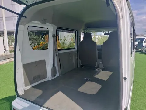 Mitsubishi Minicab Van