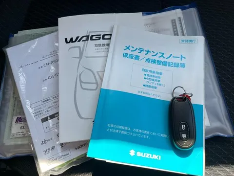 Suzuki Wagon R Stingray