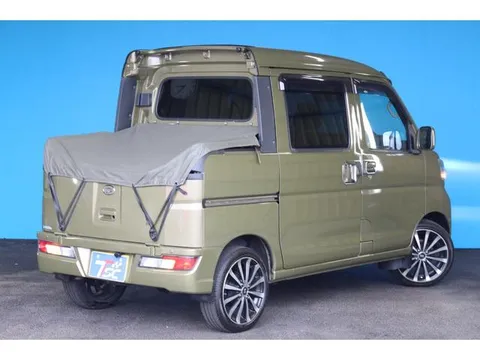 Daihatsu Hijet Cargo