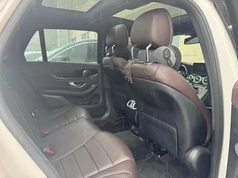 Mercedes-Benz Mercedes-Benz GLC