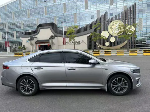 Geely Preface (Xingrui)