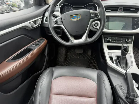 Geely