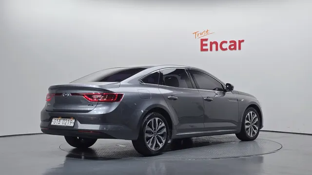 Renault Talisman (SM6)