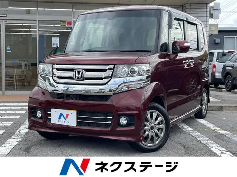 Honda N-BOX Custom