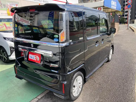 Suzuki Spacia Custom