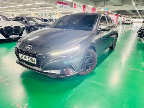 Hyundai Elantra (Avante)