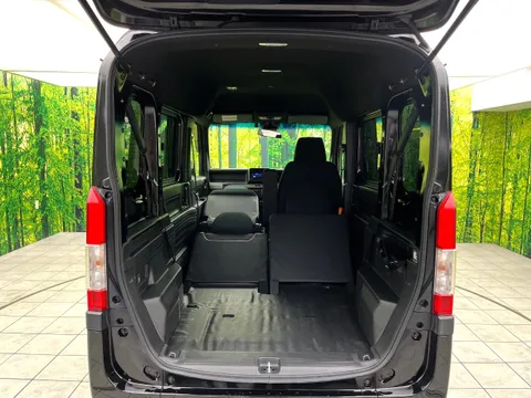 Honda N-VAN +Style