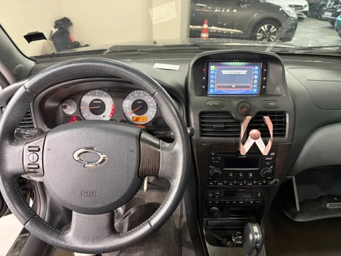 Renault SM3