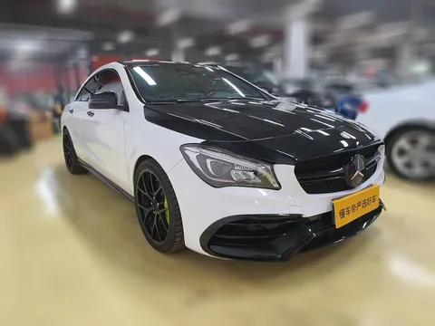 Mercedes-Benz Mercedes-Benz CLA
