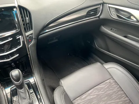 Cadillac ATS-L
