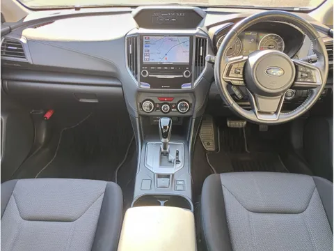 Subaru Impreza Sports