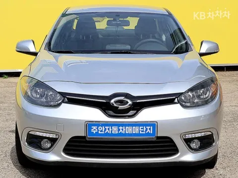 Renault SM3