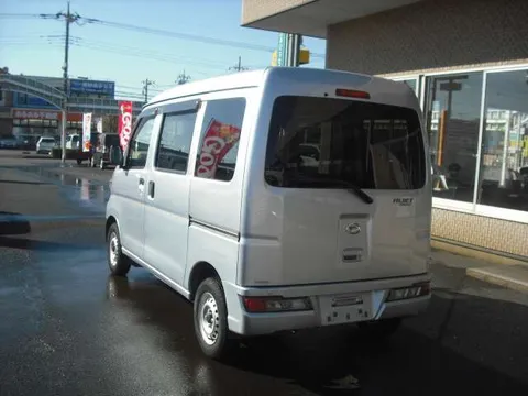 Daihatsu Hijet Cargo