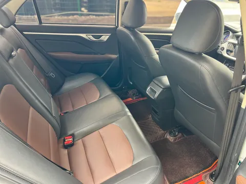Geely Vision
