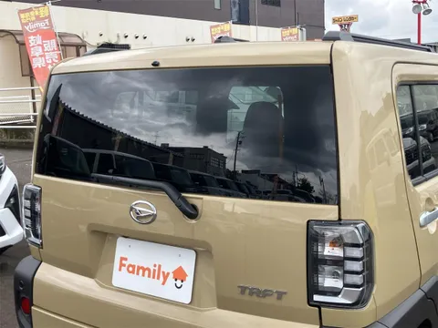 Daihatsu Taft