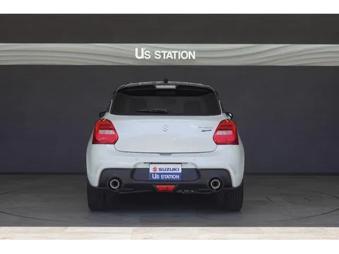 Suzuki Swift Sport