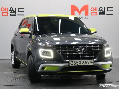 Hyundai Venue