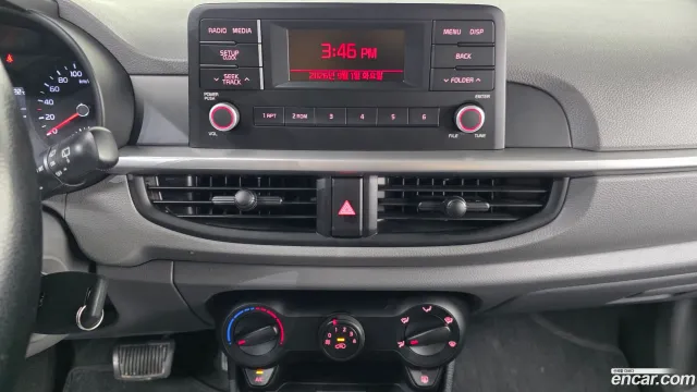 Kia Picanto (Morning)