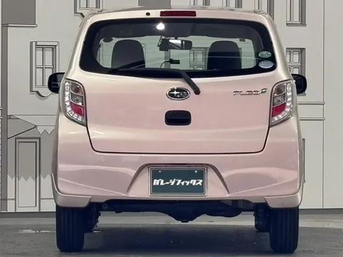 Subaru Pleo Plus