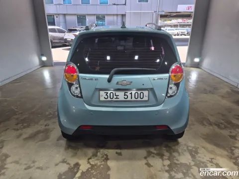 Chevrolet Matiz