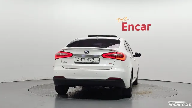 Kia Cerato (K3)