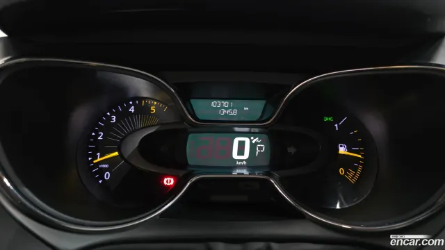 Renault QM3
