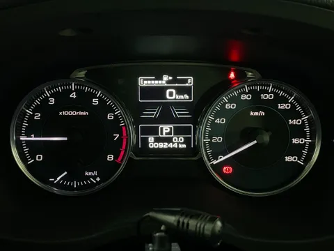 Subaru Impreza Sports