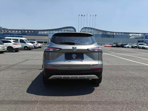 Baojun 510
