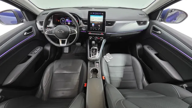 Renault XM3