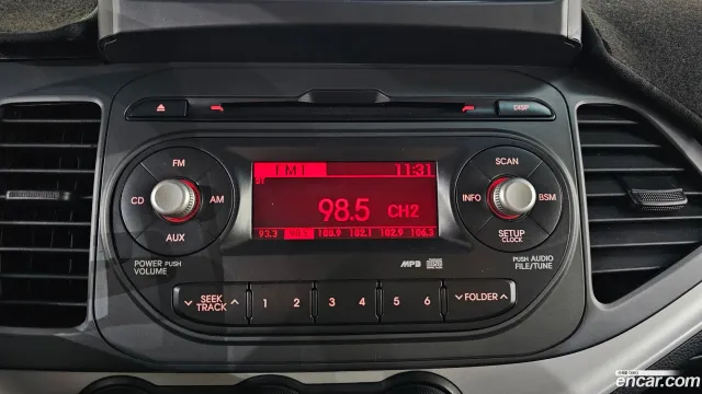 Kia Picanto (Morning)