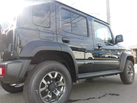 Suzuki Jimny Nomade