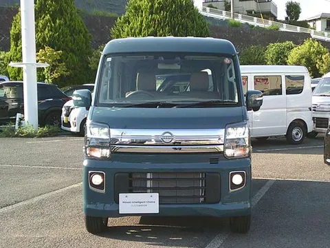Nissan Clipper Rio