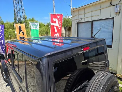 Suzuki Jimny Nomade