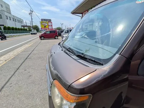 Subaru Dias Wagon