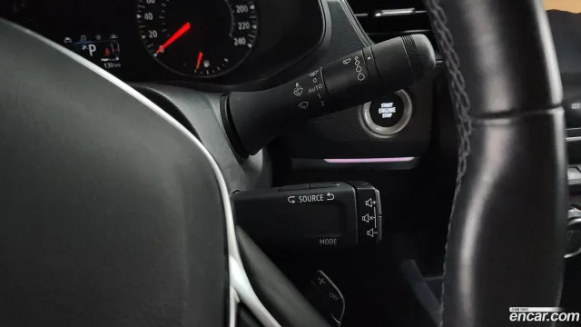 Renault XM3