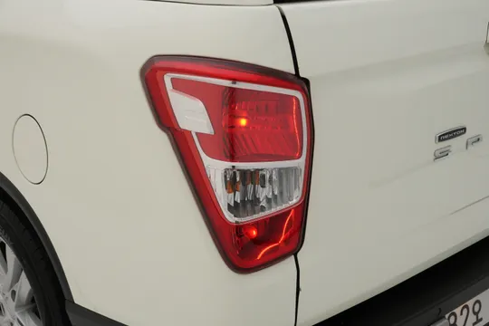 SsangYong Rexton Sports