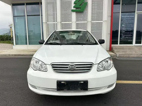 BYD F3