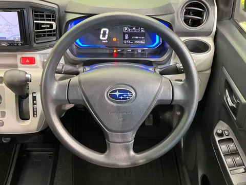 Subaru Pleo Plus