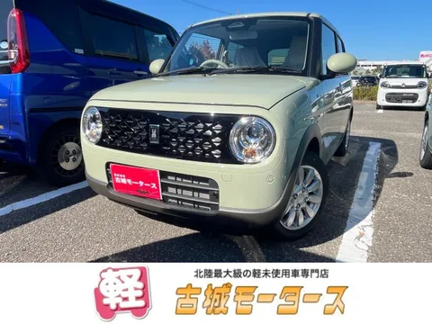 Suzuki Alto Lapin