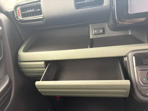 Suzuki Spacia Gear
