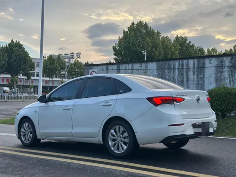 Buick Excelle GT