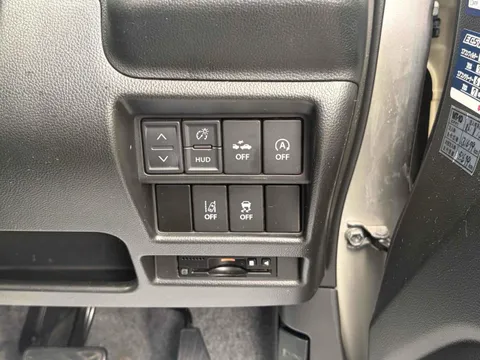 Suzuki Wagon R Stingray