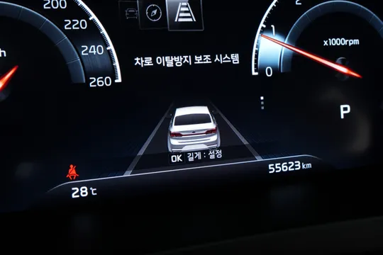 Kia K7