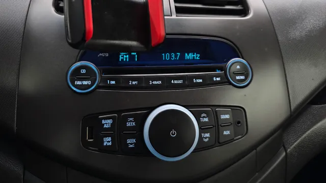 Chevrolet Spark