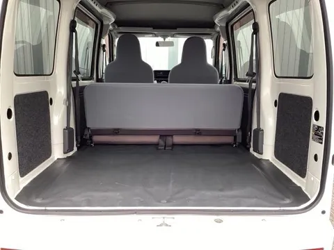 Subaru Sambar Van